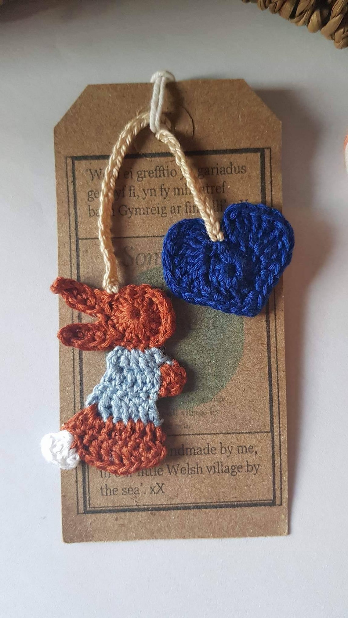 Rabbit Umbilical Cord Tie. Peter Rabbit. - Etsy