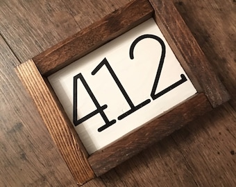 Area code - wooden sign - Personalized - New Home - Housewarming - Gift for her - Gift for him - First Home - Moving