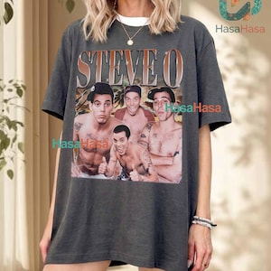 Steve O T Shirt - Etsy