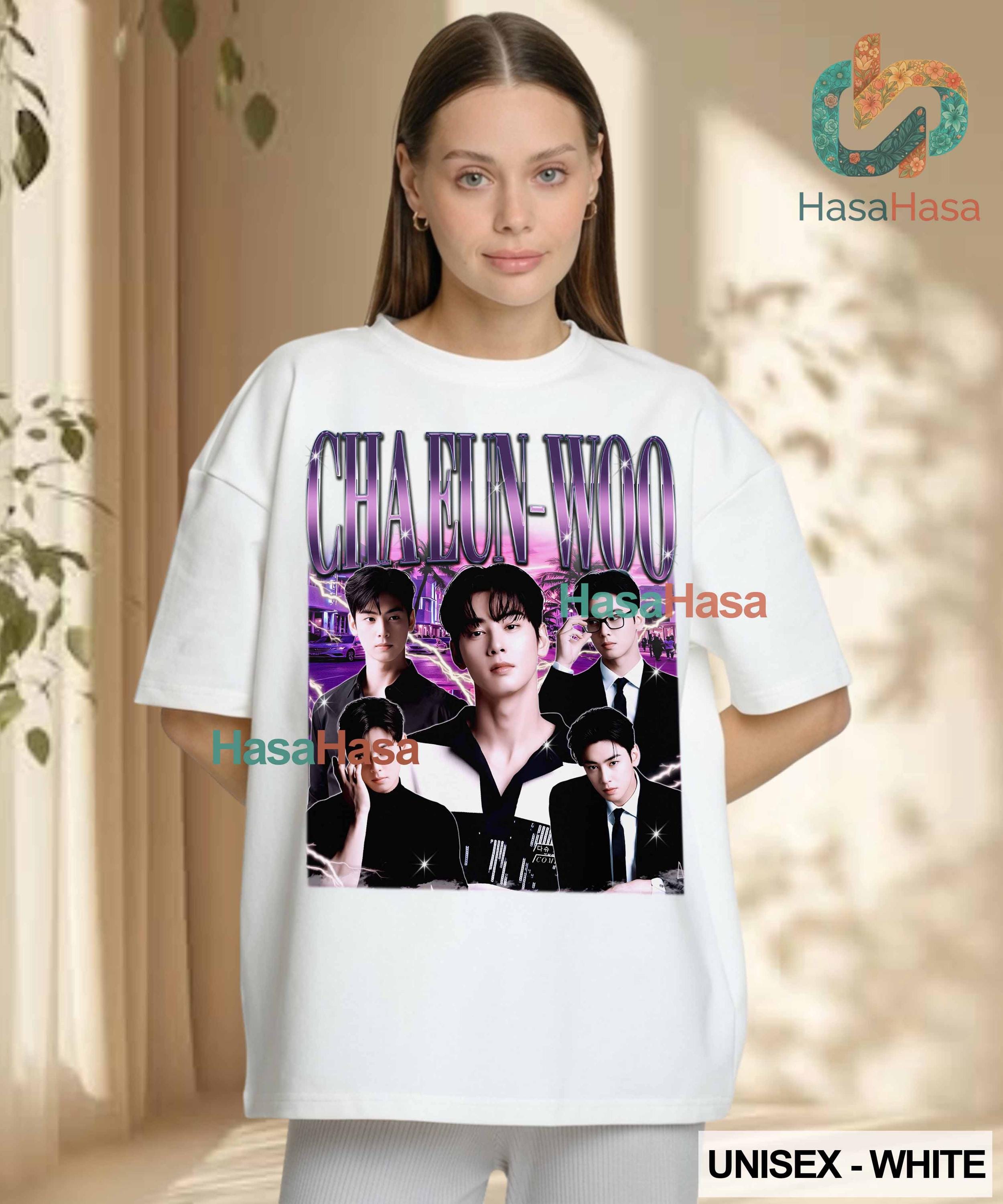Cha Eun Woo Merchandise - Etsy