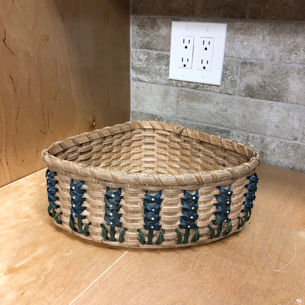 Handmade Baskets Made in Usa Etsy