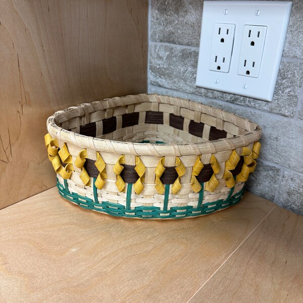 Handmade Baskets Made in Usa Etsy