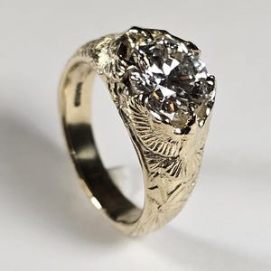 DESIGN CONSULTATION for Bespoke Engagement Ring