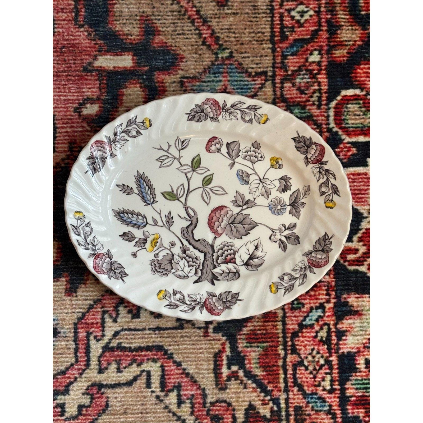 イギリス アンティーク ヴィンテージSwinnertons キャセロール Vintage Swinnerton Pottery - Etsy