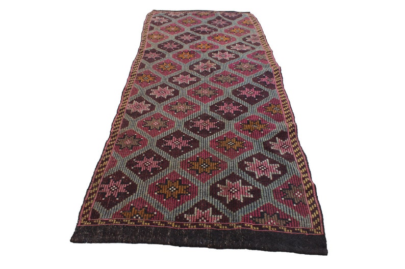 Turkish Rug,Handwoven Wool Rug,Vintage Decorative Rug,Oversize Carpet,Antique Carpet,Home Decor Rugs,Rug For Livingroom,Bathroom Rugs image 1
