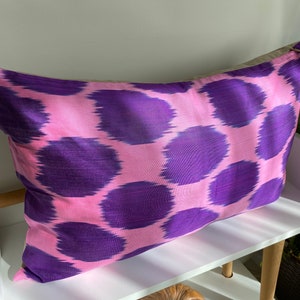 Ikat Pillow, Hand Woven Ikat Pillow Cover, Ikat throw pillows, Ikat Pillow, Designer pillows, Decorative pillows, Accent pillows