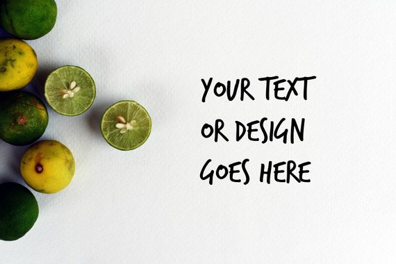 Key Limes Mockup Digital Download Styled Photography Food Citrus Key Limes Mockup Digital Download Styled Photography Food Citrus