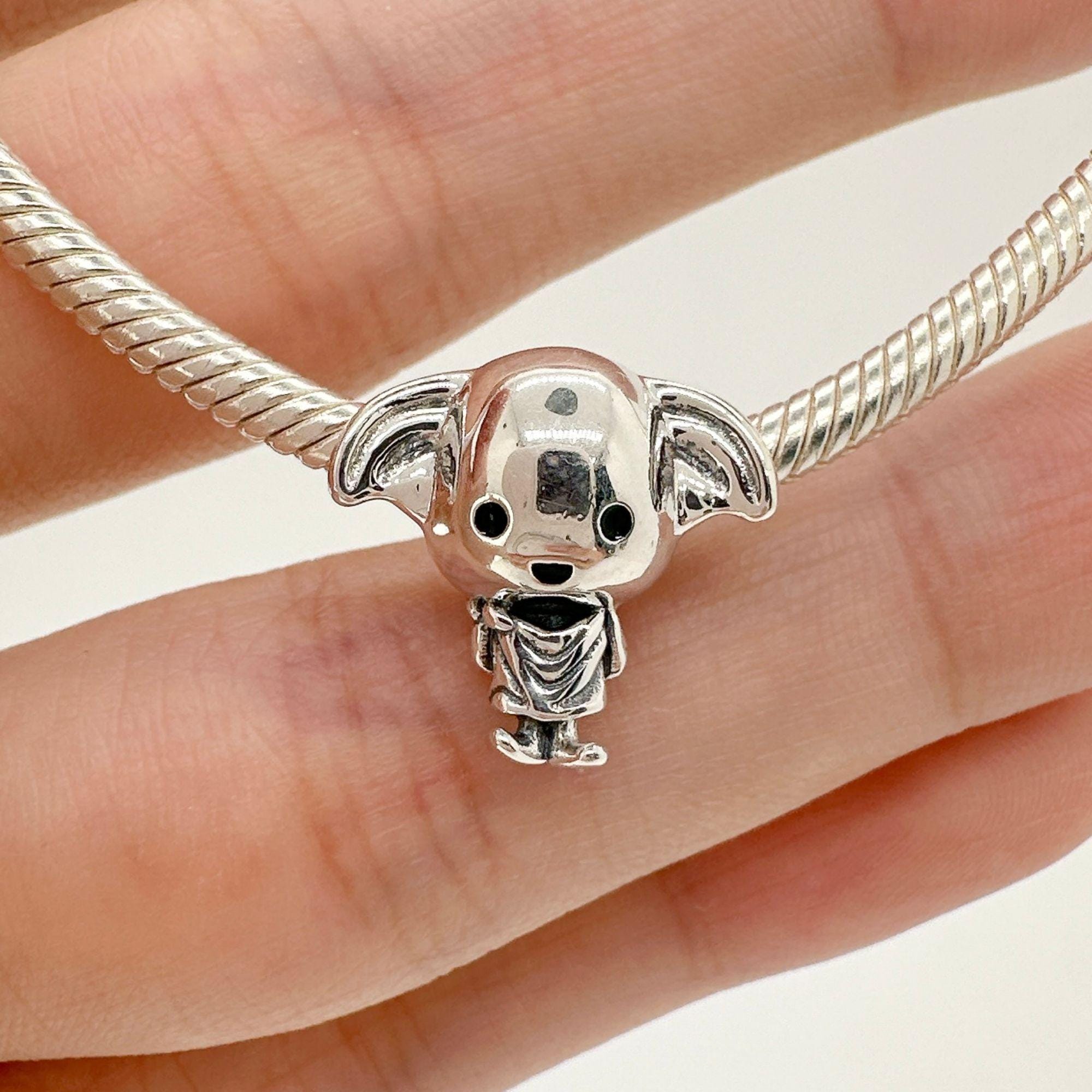 Dobby the House Elf Charm Sliver charm charm for bracelet