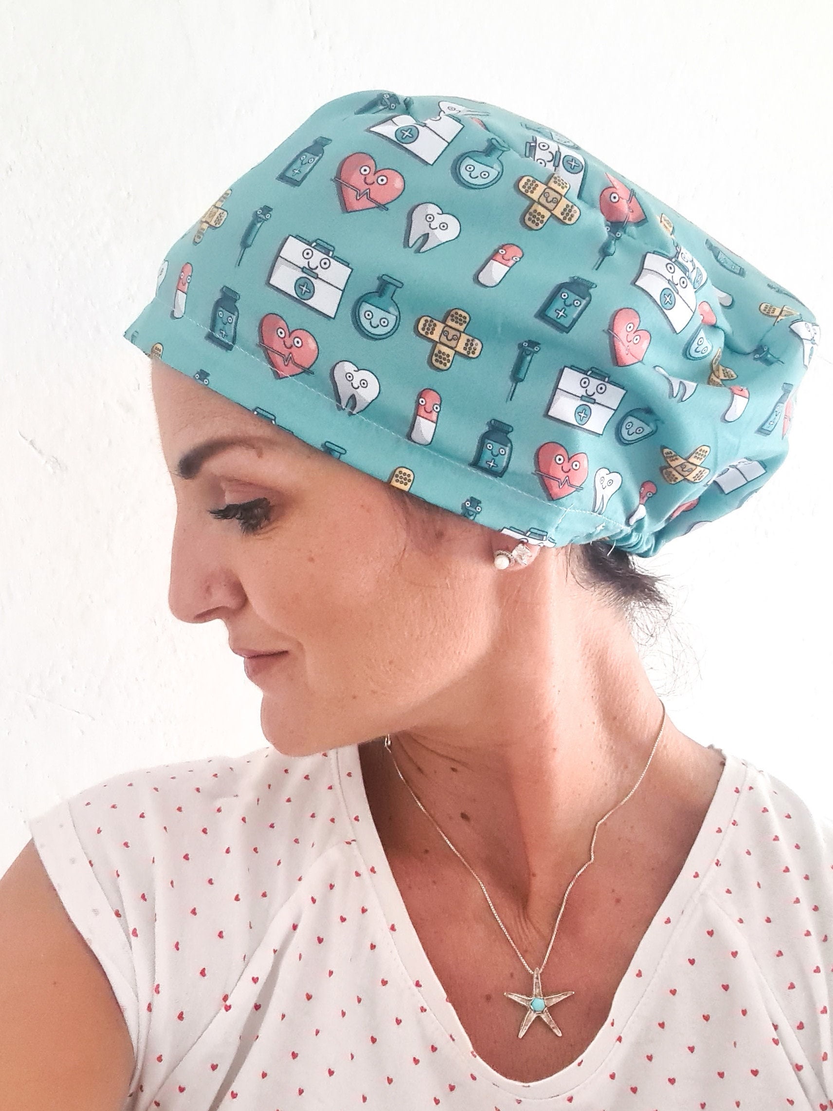 Surgical Hat Medical Cap Surgical Cap 
