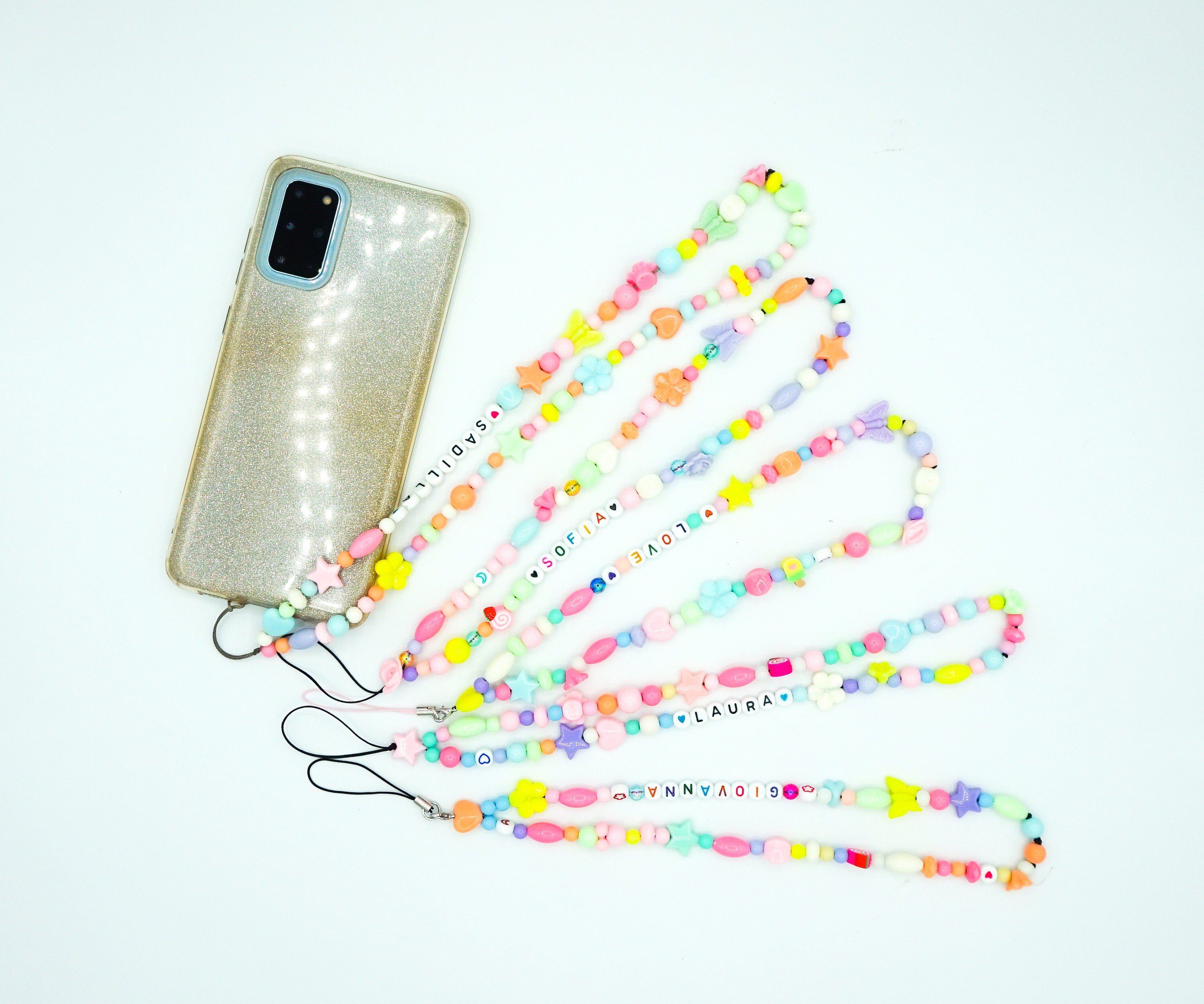 Phone strap phone pendant phone handle Etsy