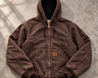 Carhartt Vintage J130 Active Jacket DKB
