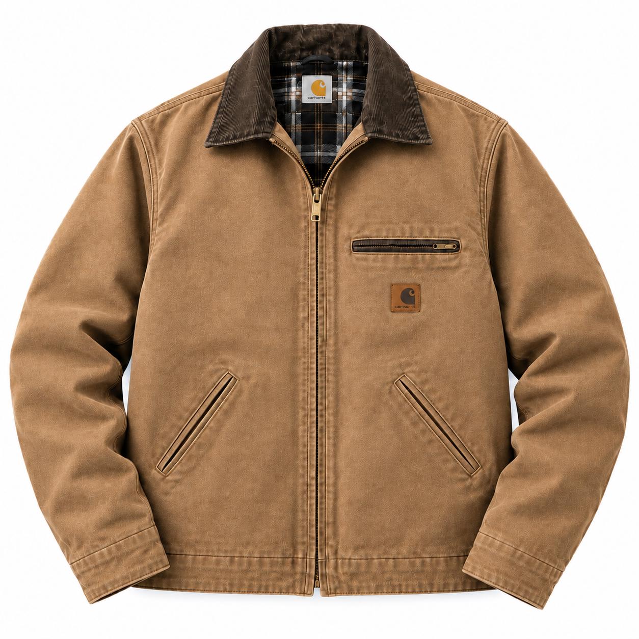 Carhartt mens duck detroit jacket - Etsy 日本