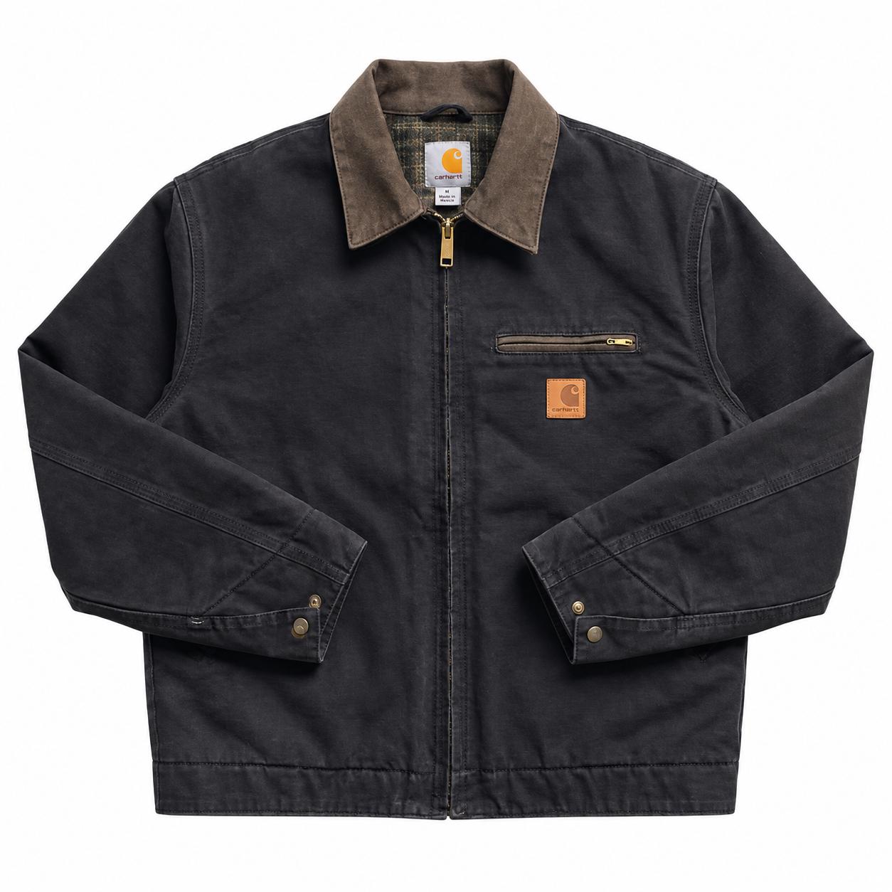 Carhartt J97 Detroit Jacket Small - Etsy