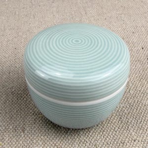 Noritake Porcelain Trinket Box - Etsy