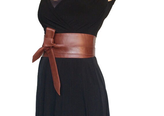 Wrap Leather Obi Belt Unique Wide Belts Tie Belts Fashion Wraparounds Belt in Red Vine Streetstyle Wrap Leather Obi Belt Unique Wide Belts Tie Belts Fashion Wraparounds Belt in Red Vine Streetstyle