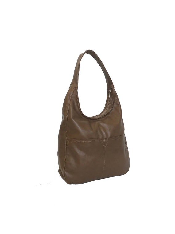 casual leather bags