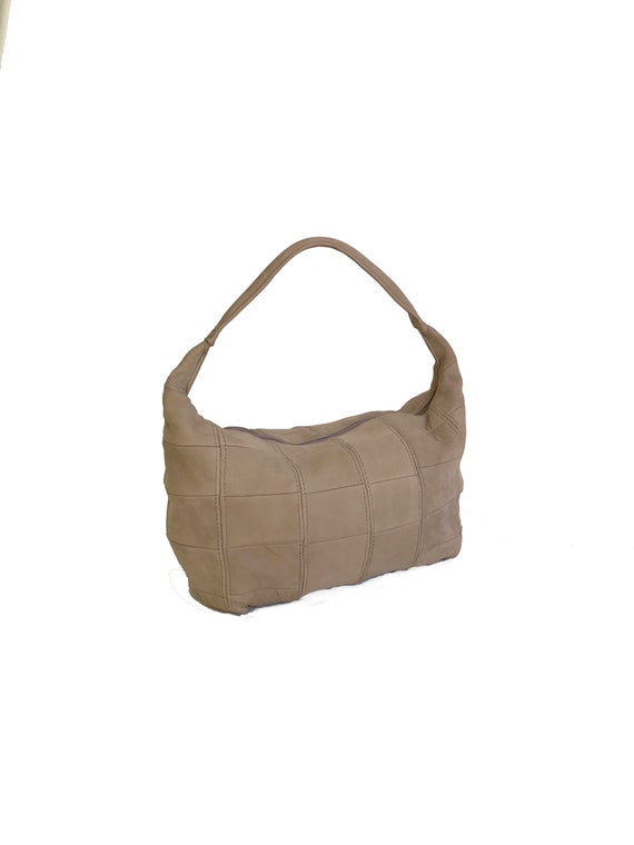 Nude hobo bag shop