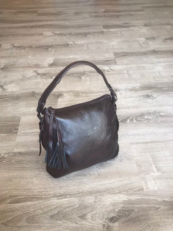 rustic leather handbags
