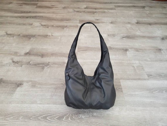 Buy DDDH New Large Women's Hobo Handbags PU Leather Purse Bag Cross-body  Shoulder Bag Vintage Top-handle Bucket Bag(Bronze2) Online at  desertcartINDIA