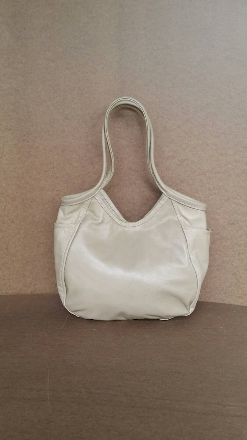 Casual Purses Retro Purse Amelia Handmade Bags Fashion Bags Sand Leather Tote Bag Shoulder Handbag Everyday Tote