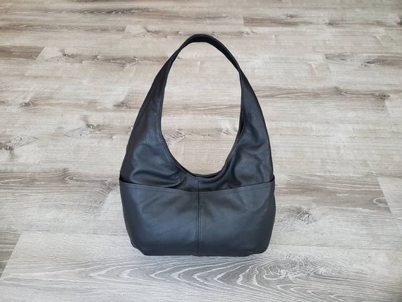 casual leather bags