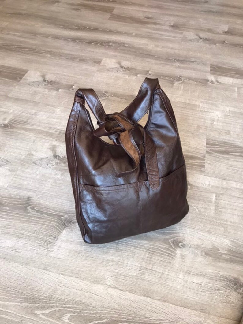 rustic leather handbags
