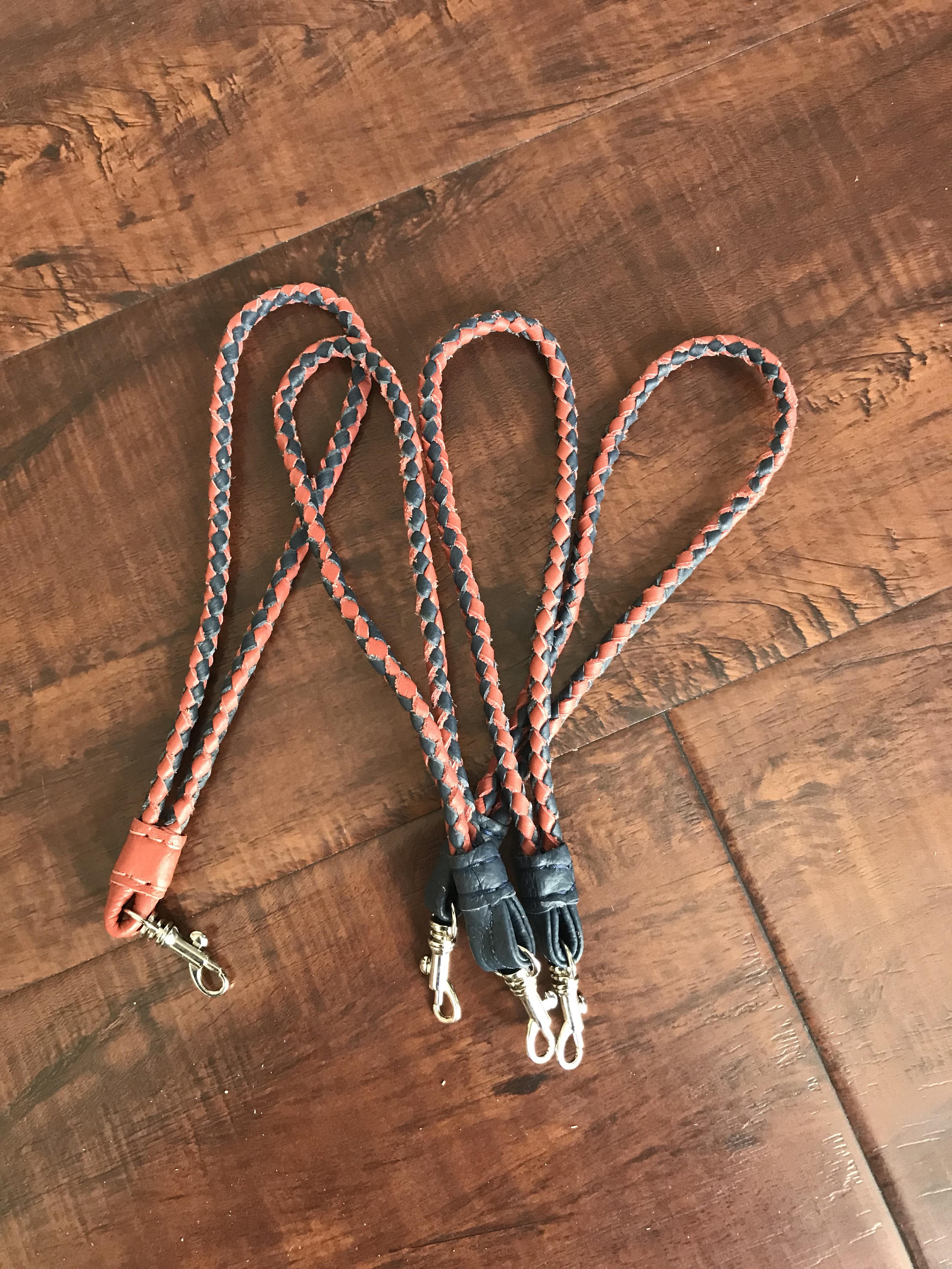 Leather Keychain Leather Wrist Strap Key Chain Leather Etsy