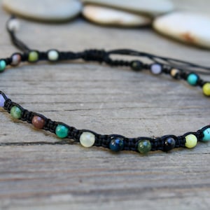 GOLD PLATED UK SELLER BEADED ANKLET ANKLE BRACELET CHAIN SILVER PLATED GOLD PLATED UK SELLER BEADED ANKLET ANKLE BRACELET CHAIN SILVER PLATED