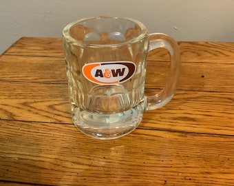 A&W Mini Mug