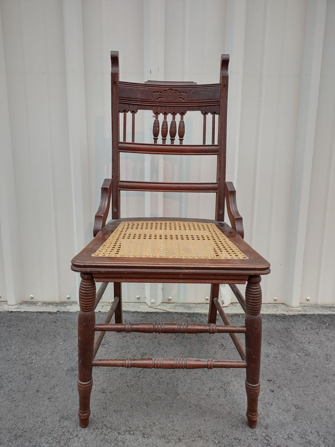 Antique/vintage Eastlake Side Chair FREE SHIPPING Etsy