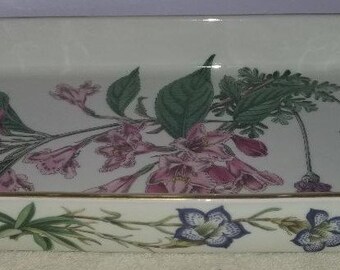 Spode Serving/Baking Tray or Rectangular Platter - FREE SHIPPING