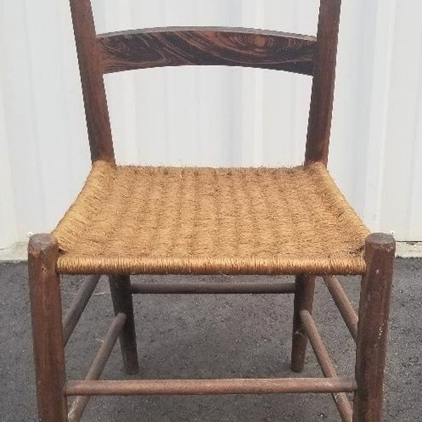 Seagrass Chair Etsy