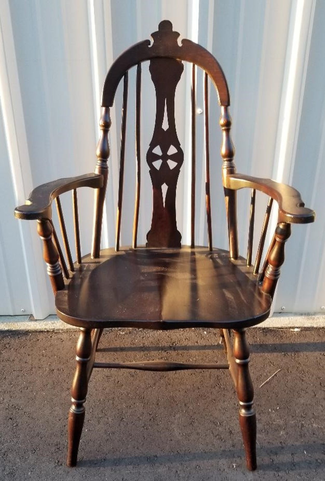 家具 Vintage Windsor chair il_1080xN.3356392324_56tz.jpg