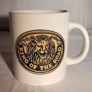 Union 76 Coffee Cup/Mug King of the Road