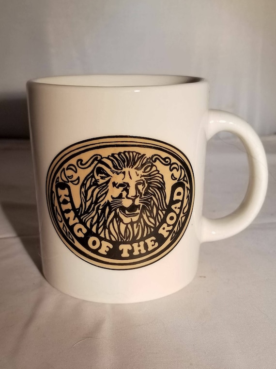 Union 76 Coffee Cup/Mug King of the Road