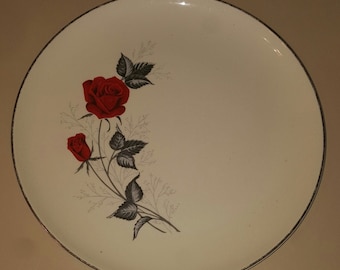 Moulin Rouge Versatile Dinner Plates by Taylor, Smith and Taylor - FREE SHIPPING