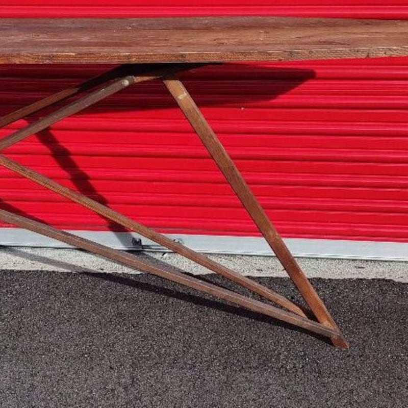 Antique Ironing Board - Etsy