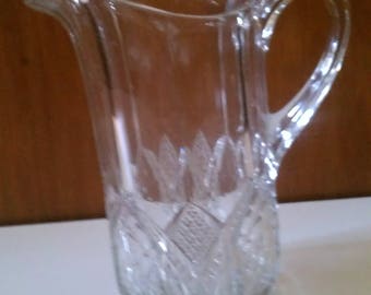 Duncan Miller King Arthur (pattern 65) Pitcher