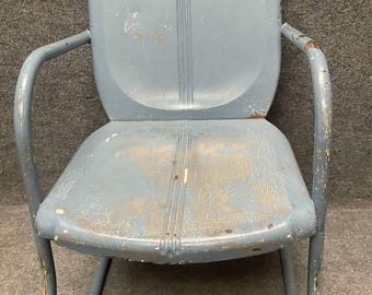 Vintage "Bouncer" Patio Chair- FREE SHIPPING