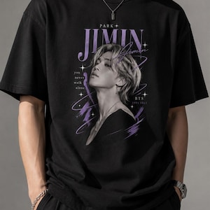 Jimin t shirt - Etsy 日本