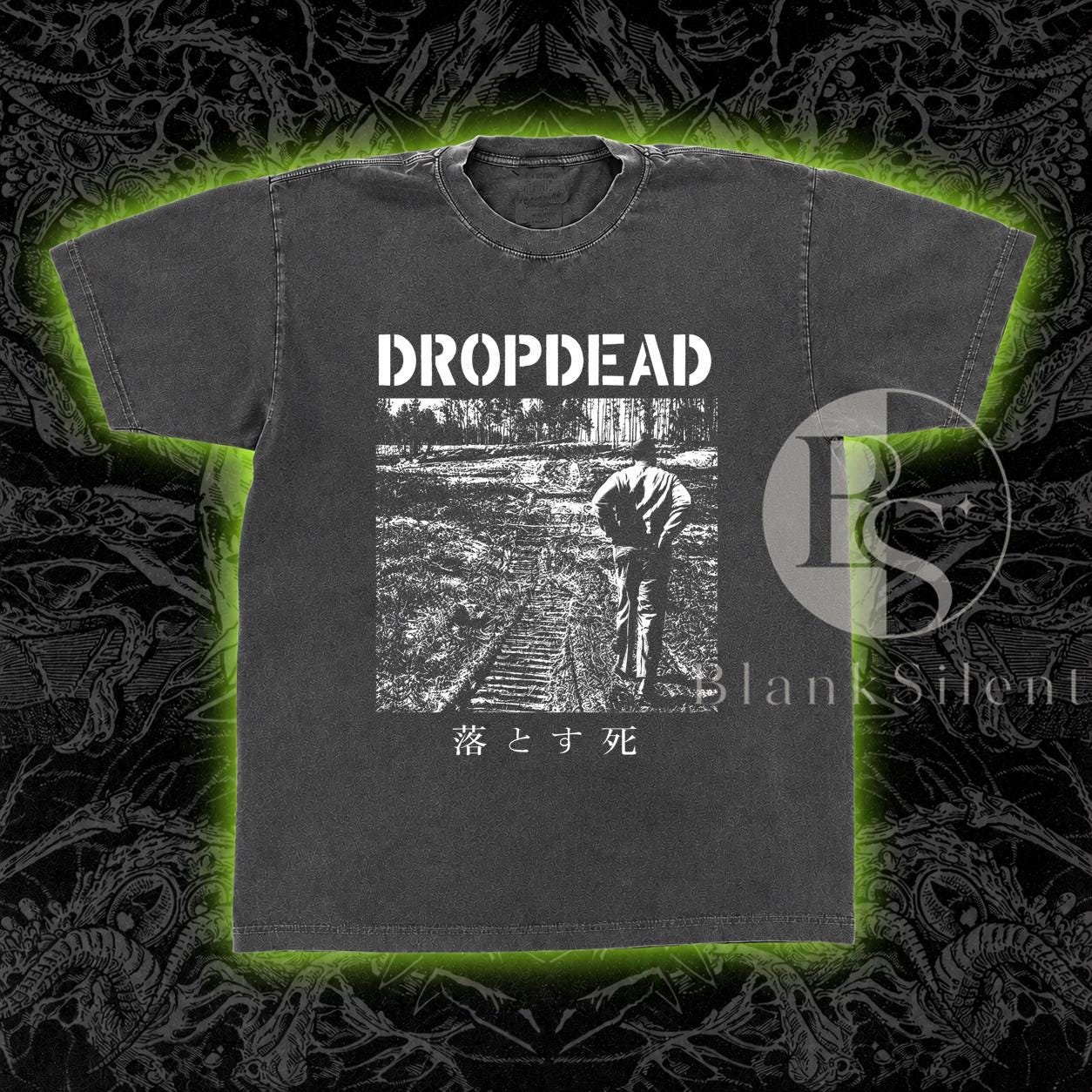 Dropdead Shirt - Etsy