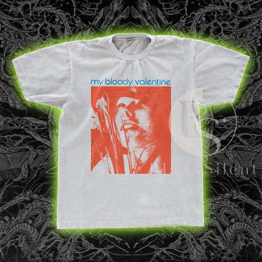My Bloody Valentine - Etsy