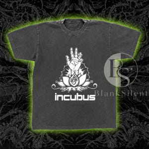 Incubus Make Yourself Shirt - Etsy