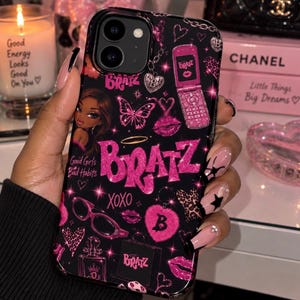 Bratz Phone Case - Etsy