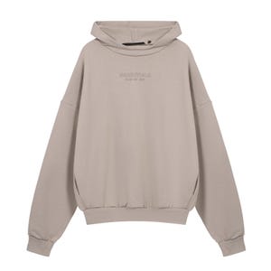 Unisex Essentials Fear of God Pullover Hoodie