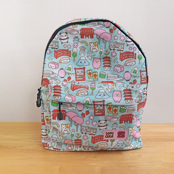 Kawaii Backpack Etsy