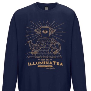 Illuminati sweater deals