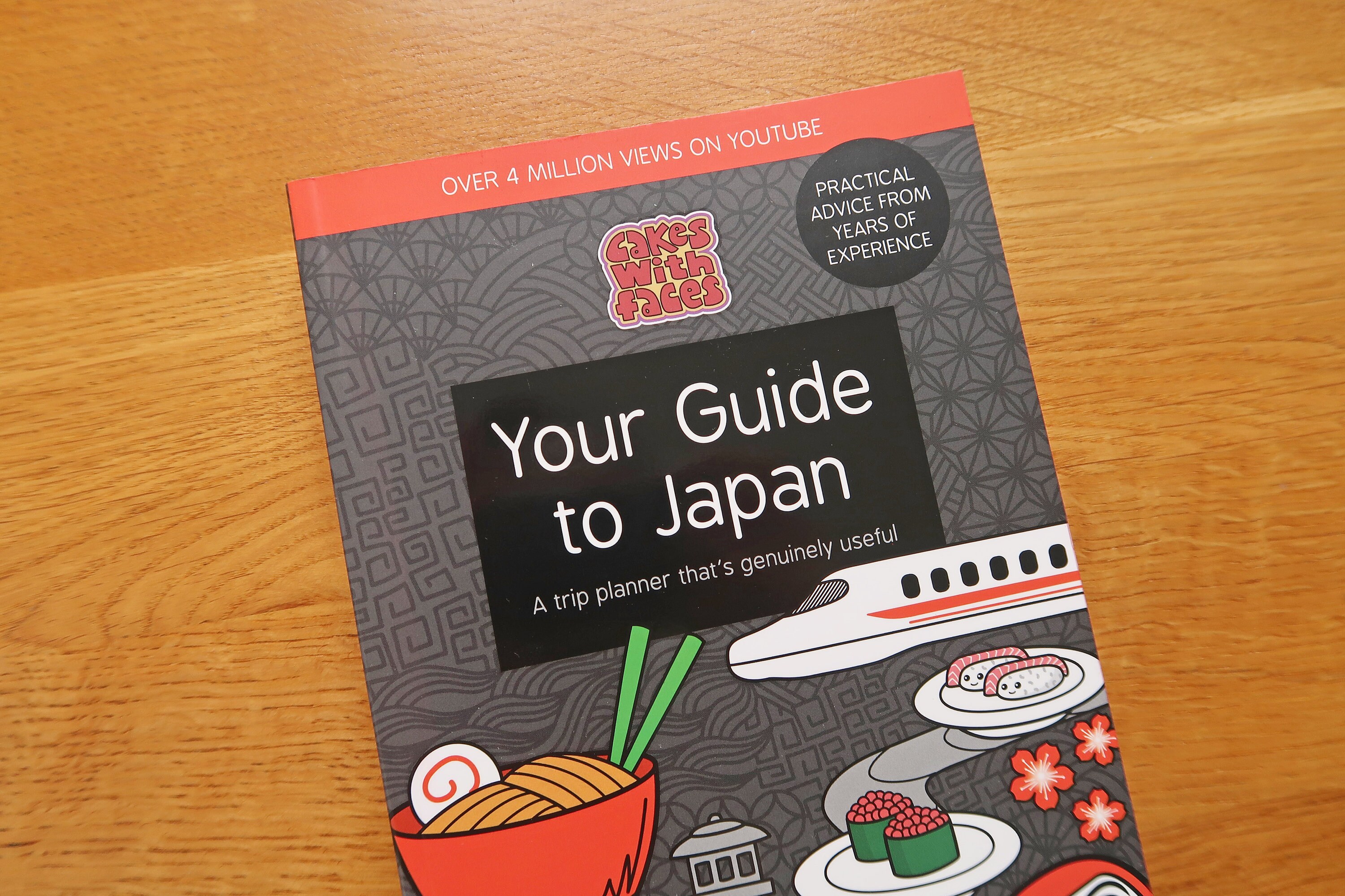 Japan Travel Book Your Guide to Japan Tokyo Etsy