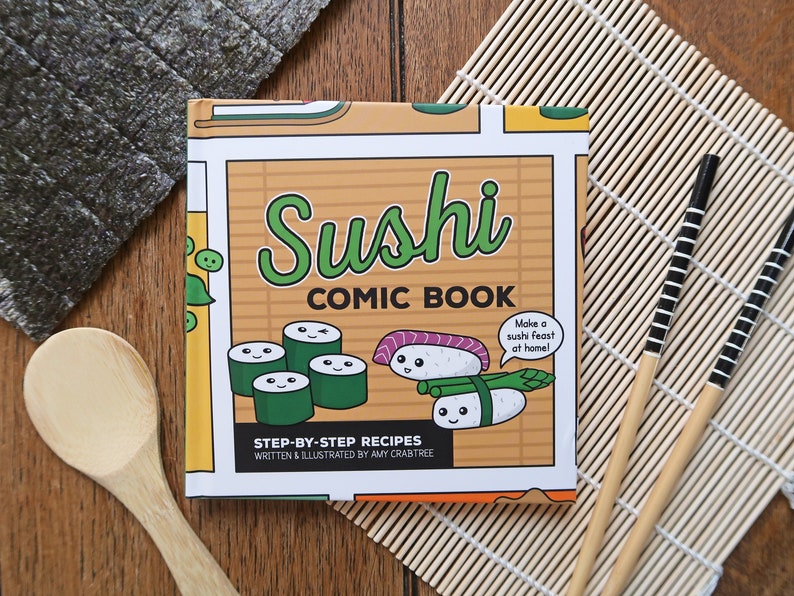 Gifts for Sushi Lovers