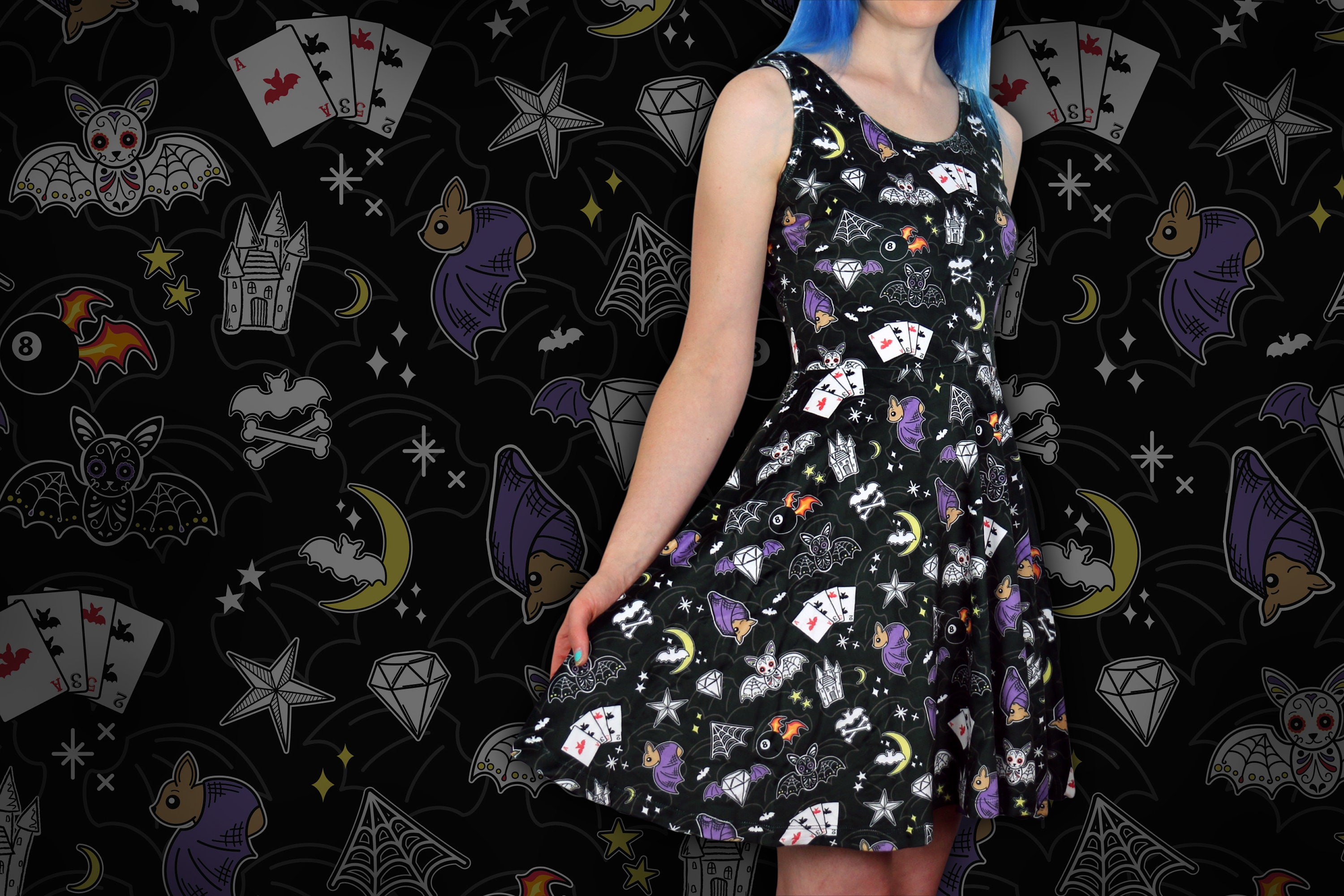 Etsy halloween clearance dress